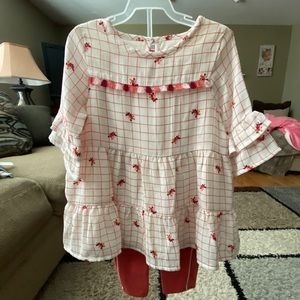 ❄️4/$20- Two Piece Outfit